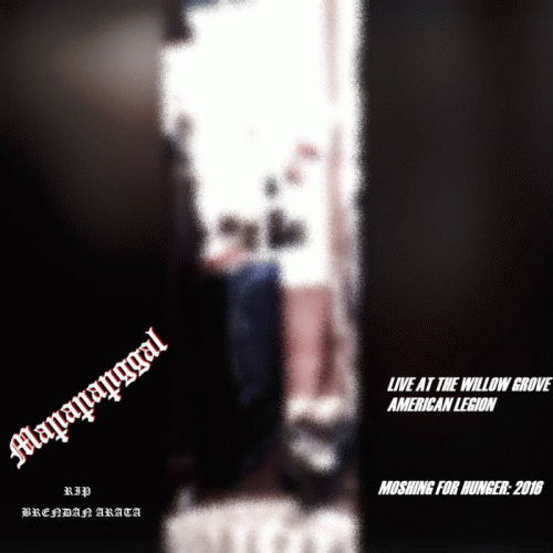 Manananggal : Live at the Willow Grove American Legion